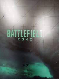 Battlefield 2042 Steelbook (facing left) Box Art