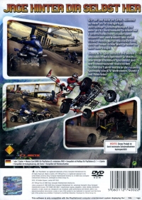 ATV Offroad Fury 3 [DE] Box Art