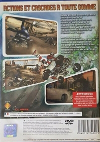 ATV Offroad Fury 3 [FR] Box Art