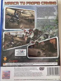 ATV Offroad Fury 3 [ES] Box Art