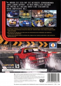 Auto Modellista [DE] Box Art