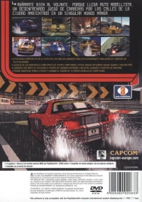 Auto Modellista [ES] Box Art