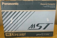 Panasonic FS-A1ST Box Art