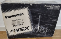 Panasonic FS-A1WSX Box Art