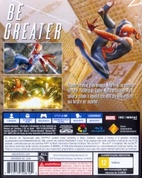 Marvel's Spider-Man (3001883-AC_S2G) Box Art