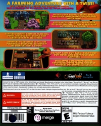 Monster Harvest Box Art