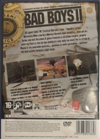 Bad Boys II [IT] Box Art