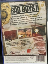 Bad Boys II [DE] Box Art