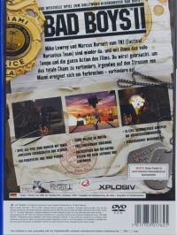 Bad Boys II (Xplosiv) Box Art