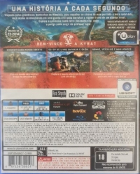 Far Cry 4 (CVRB1) Box Art
