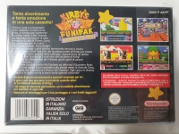 Kirby's Fun Pak [IT] Box Art