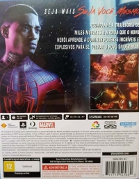 Marvel's Spider-Man: Miles Morales (3006299) Box Art