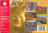 Super Mario 64 [IT] Box Art