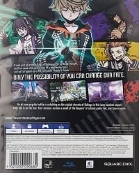 Neo: The World Ends With You [SA] Box Art