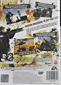 Battlefield 2: Modern Combat [SE] Box Art