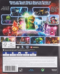 Lego Batman 3: Beyond Gotham - PlayStation Hits [AE] Box Art