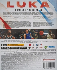 NBA 2K22 [AE] Box Art
