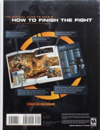 Halo 3: The Official Guide Box Art