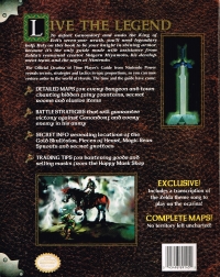 Legend of Zelda: Ocarina of Time ~ Official Nintendo Player's Strategy  Guide: : Books