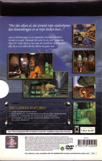 Myst III: Exile (Prima's Officiële Strategiegids) Box Art