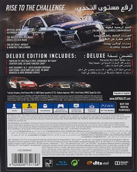 Dirt Rally 2.0 - Deluxe Edition [SA] Box Art