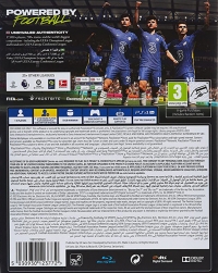 FIFA 22 (108137201601) Box Art