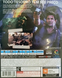 Uncharted 4: A Thief's End (3000188-AC_R1) Box Art