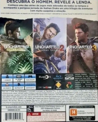 Uncharted: The Nathan Drake Collection (3000936-AC_R1 / small UPC digits) Box Art