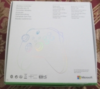Microsoft Wireless Controller 1914 (Xbox Design Lab) Box Art