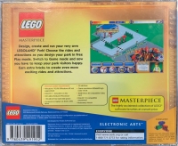Legoland - Lego Masterpiece Box Art