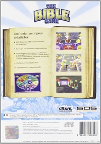 Bible Game, The [IT] Box Art