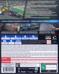 Project Cars 2 - Edição de Lançamento Box Art