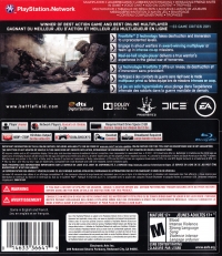 Battlefield 3 - Greatest Hits [CA] Box Art