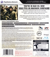 Battlefield: Bad Company - Greatest Hits [CA] Box Art