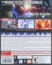 Tekken 7 [MX] Box Art