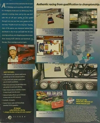 NASCAR Racing 2 (S553430 disc) Box Art