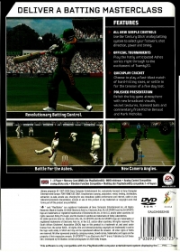 Cricket 07 [ZA] Box Art