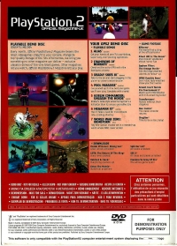 PlayStation 2 Official Magazine-UK Demo Disc 47 Box Art