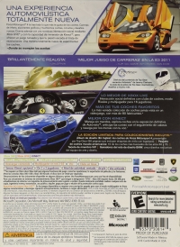 Forza Motorsport 4 - Edición Limitada para Coleccionistas Box Art