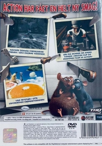 Disney/Pixar Ratatouille [DK] Box Art