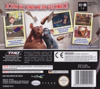 Disney/Pixar Ratatouille [AT][CH][DE] Box Art