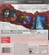 Castlevania: Lords of Shadow 2 [MX] Box Art