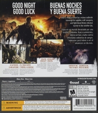 Dying Light [MX] Box Art