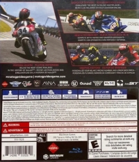 MotoGP 19 [MX] Box Art