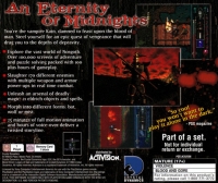 Blood Omen: Legacy of Kain - Collectors' Edition Box Art