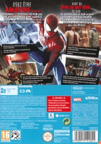 Amazing Spider-Man 2, The [FR][NL] Box Art