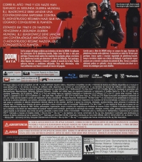 Wolfenstein: The New Order [MX] Box Art