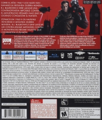 Wolfenstein: The New Order [MX] Box Art