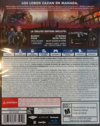 Wolfenstein: Youngblood - Deluxe Edition [MX] Box Art