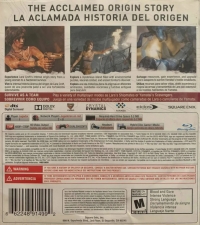 Tomb Raider - Greatest Hits [MX] Box Art